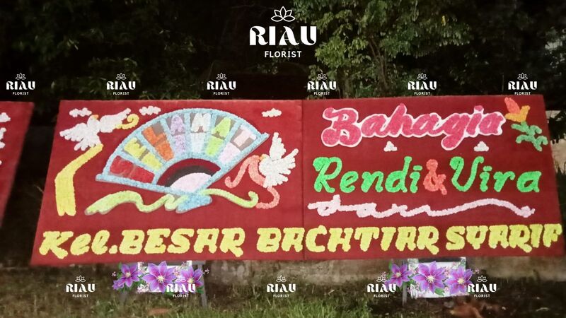 Jasa papan karangan bunga Selatpanjang mulai Rp375.000. Proses cepat, legalitas jelas untuk acara duka dan pernikahan. Hubungi kami sekarang.