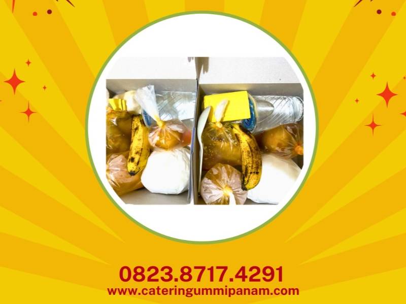 Catering Ummi Panam Pekanbaru Jasa Pemesanan Nasi Kotak Box untuk Berbagai Acara