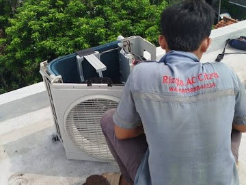 Rizqia Service AC Suvarna Sutera Penyedia Jasa Service AC Bergaransi dan Terpercaya