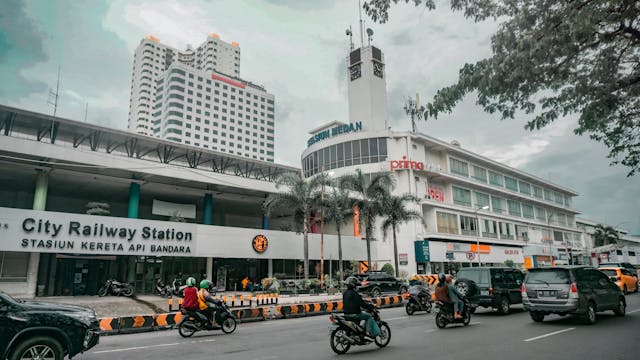 Axe Rental Motor Medan Solusi Jasa Sewa Motor Terpercaya untuk Wisata dan Kebutuhan Harian