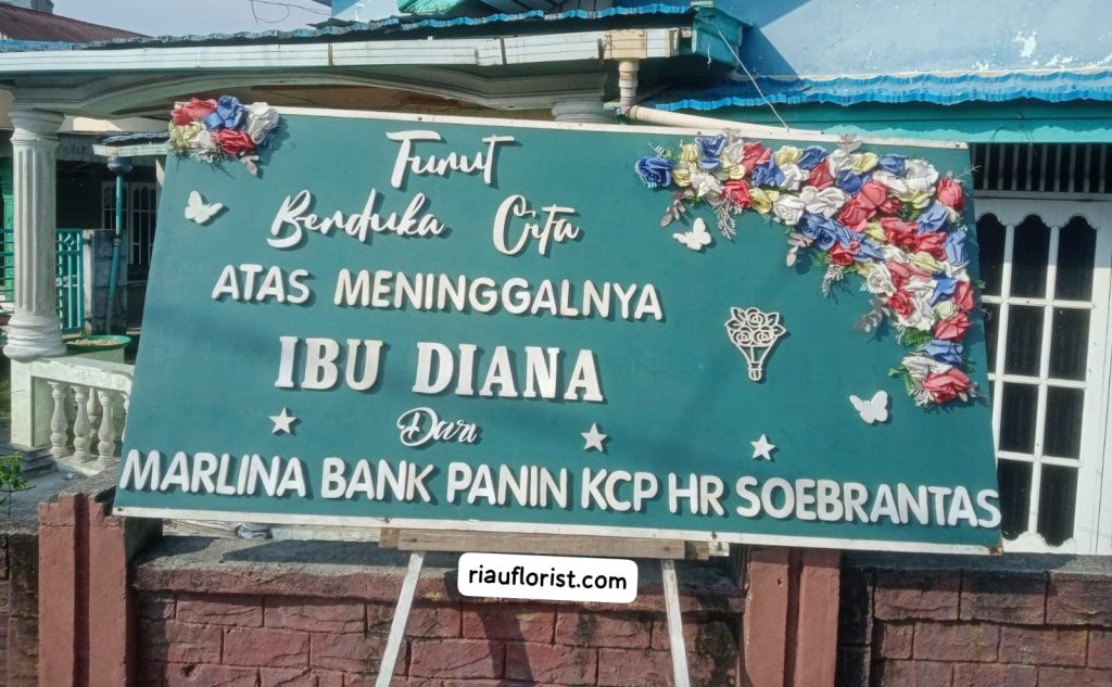 Riau Florist adalah bagian dari PT Bertravel Media Internasional, penyedia papan karangan bunga profesional, kredibel, dan terpercaya di Riau.